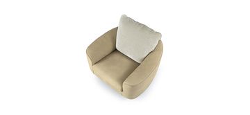 Hellis Swivel by Borzalino - view 5
