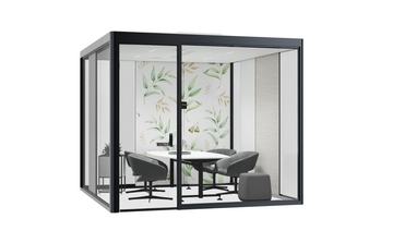cube 4.0 meeting by Bosse - view 4