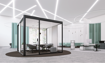 cube 4.0 meeting by Bosse - view 5