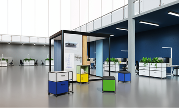 cube 4.0 meeting by Bosse - view 6