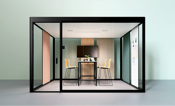 cube 4.0 meeting by Bosse - view 7