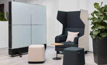 modul space mobile acoustic by Bosse - view 9