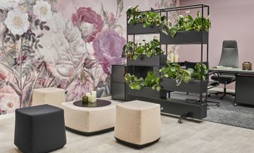 modul space mobile plant by Bosse - view 6
