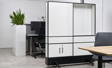 modul space mobile work by Bosse - view 9