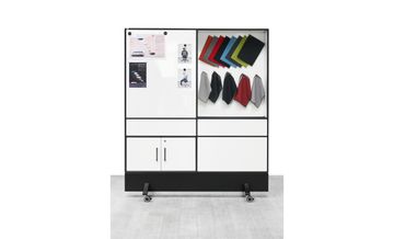 modul space mobile work by Bosse - view 2