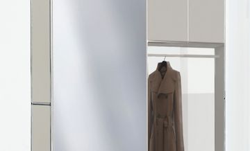 modul space mobile wardrobe by Bosse - view 2