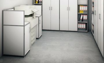 Printer station by Bosse - view 2