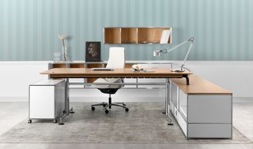 M1-Desk workstation by Bosse - view 4