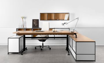 M1-Desk workstation by Bosse - view 2