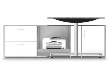 M1-Desk workstation by Bosse - view 6