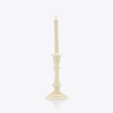 Harcourt Candlestick Candle by Baccarat - view 3