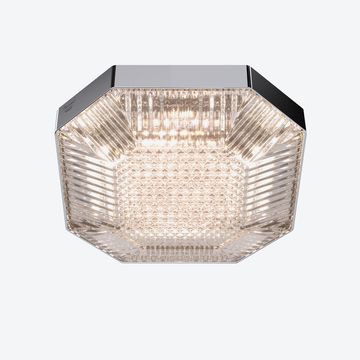 Octogone Ceiling Unit by Baccarat - view 2