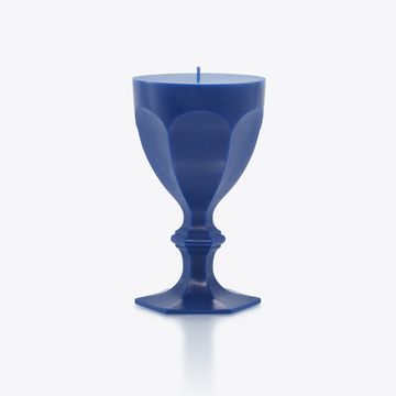Harcourt Glass Candle by Baccarat - view 8