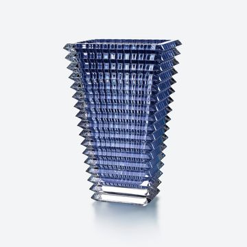 Eye Vase Rectangular L by Baccarat - view 3