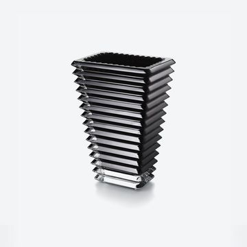 Eye Vase Rectangular S by Baccarat - view 4