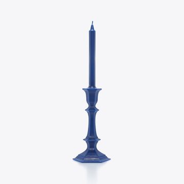 Harcourt Candlestick Candle by Baccarat - view 7