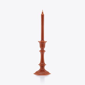 Harcourt Candlestick Candle by Baccarat - view 5