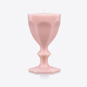 Harcourt Glass Candle by Baccarat - view 9