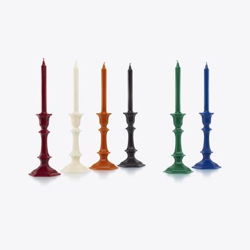Harcourt Candlestick Candle by Baccarat - view 2