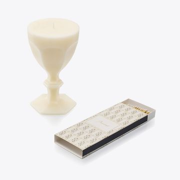 Harcourt Glass Candle by Baccarat - view 4