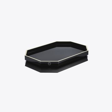 Octogone Tray S by Baccarat - view 7