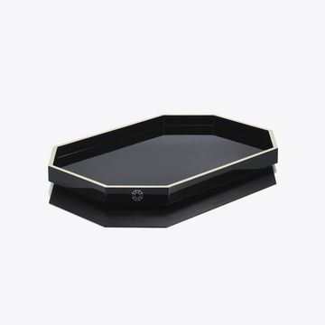 Octogone Tray M by Baccarat - view 7