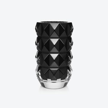 Louxor Round Vase M by Baccarat - view 3