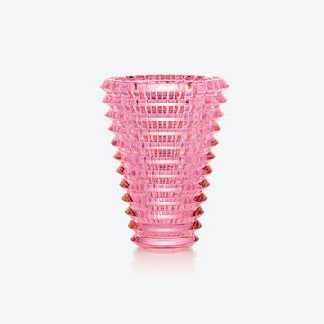 Eye Oval Vase S by Baccarat - view 3