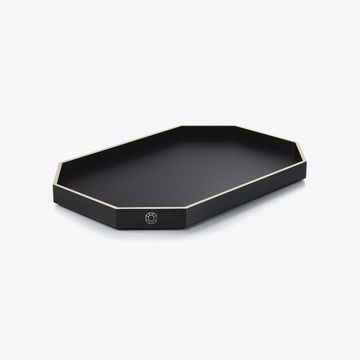 Octogone Tray M by Baccarat - view 6