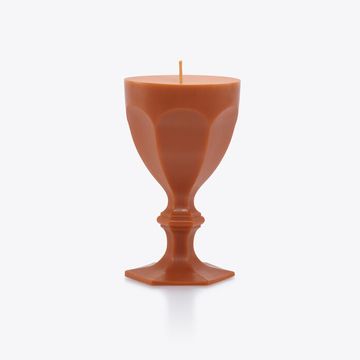 Harcourt Glass Candle by Baccarat - view 6