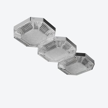 Octogone Ceiling Unit by Baccarat - view 3