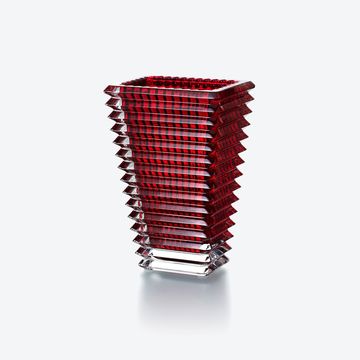 Eye Vase Rectangular S by Baccarat - view 2