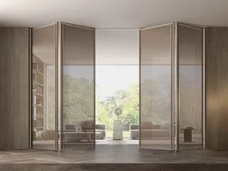 Folding doors by Barausse srl - view 5