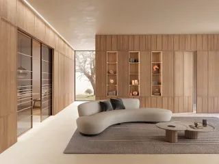 Wall paneling by Barausse srl - view 5