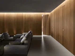 Wall paneling by Barausse srl - view 3
