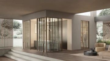 Partitions by Barausse srl - view 2
