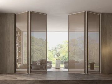 Folding doors by Barausse srl - view 6