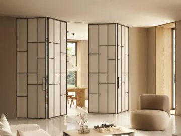 Folding doors by Barausse srl - view 4