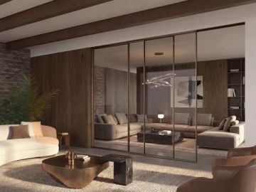 Sliding doors by Barausse srl - view 4