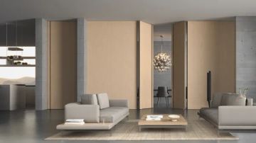 Wall paneling by Barausse srl - view 2