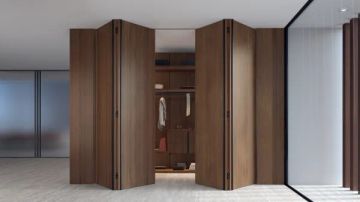 Folding doors by Barausse srl - view 2