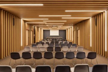 Soundproof doors by Barausse srl - view 2