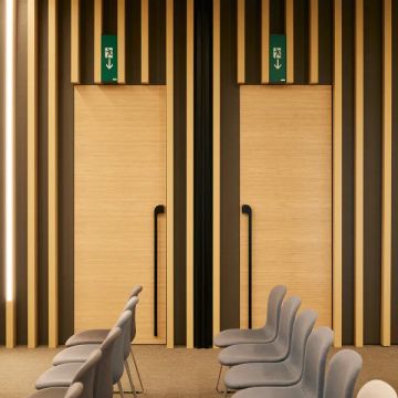 Soundproof doors by Barausse srl - view 6
