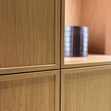 Yugen wall paneling by Barausse srl - view 4