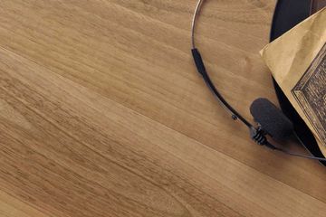 Larch without knot streak by Bassano Parquet - view 5