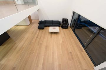 Whitened Oaks by Bassano Parquet - view 3