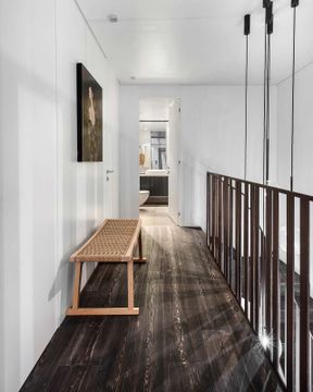 Pearls of the Forest by Bassano Parquet - view 3