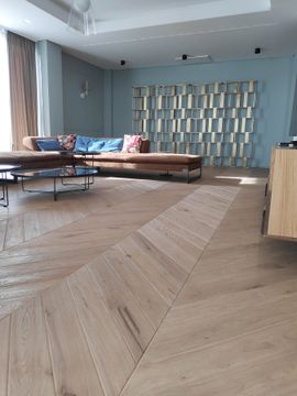 The Geometries – Patterns by Bassano Parquet - view 5