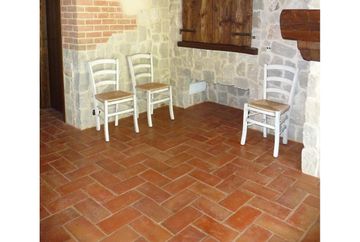 15x30 cm rectangular Terracotta by B&B Rivestimenti Naturali - view 2