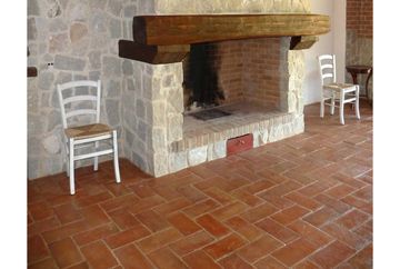 15x30 cm rectangular Terracotta by B&B Rivestimenti Naturali - view 3